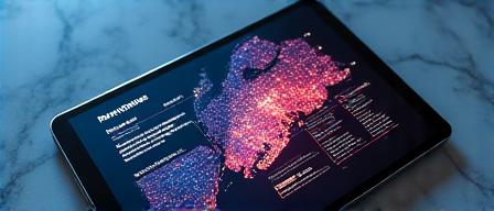 Market growth charts